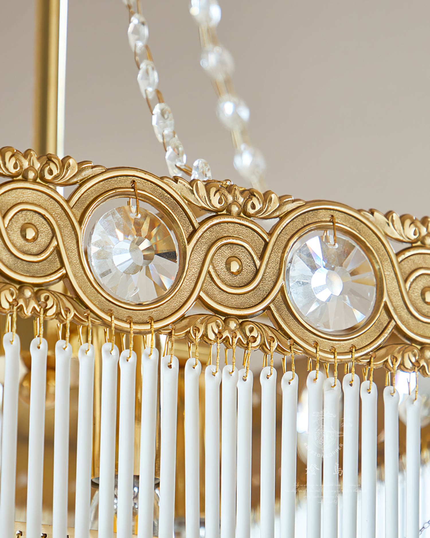 Adagio Pendant Lamp - Lumpaz