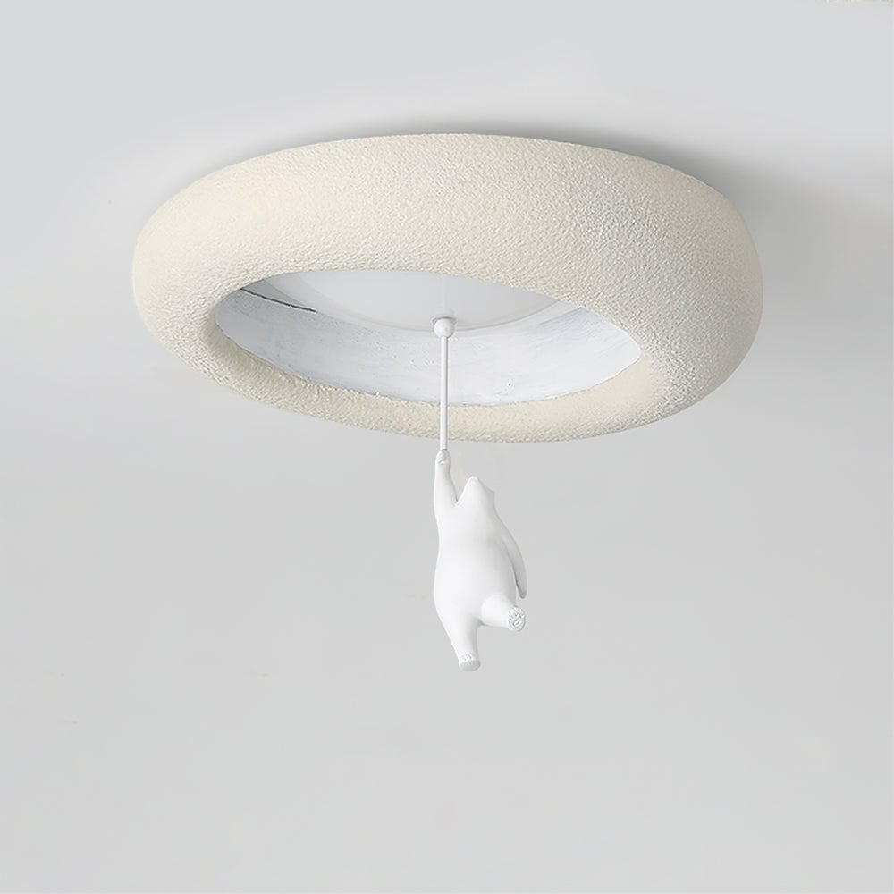 Kami Little Bear Ceiling Light - Lumpaz