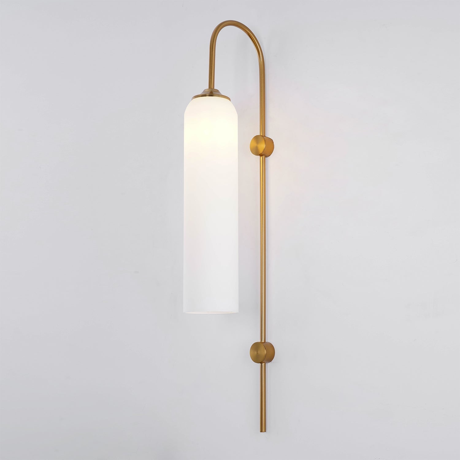 Glass Wall Lamp - Lumpaz