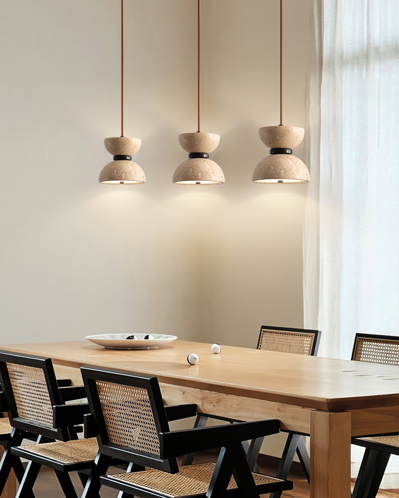 Randolf Pendant Lamp - Lumpaz