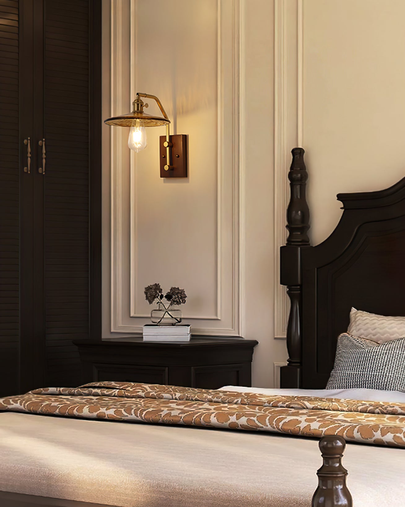 Runia Wall Lamp - Lumpaz