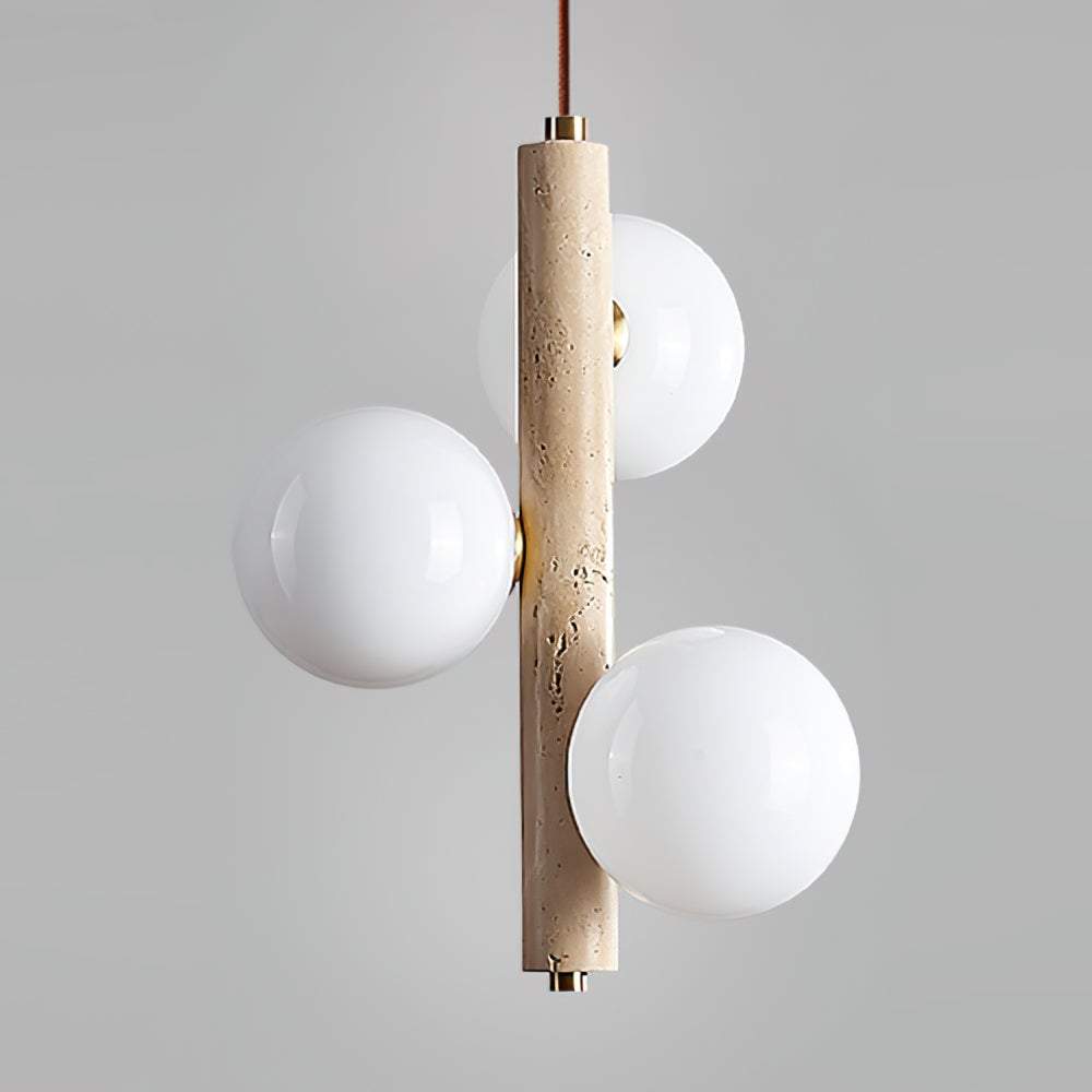 Bubble Ball Pendant Lamp - Lumpaz
