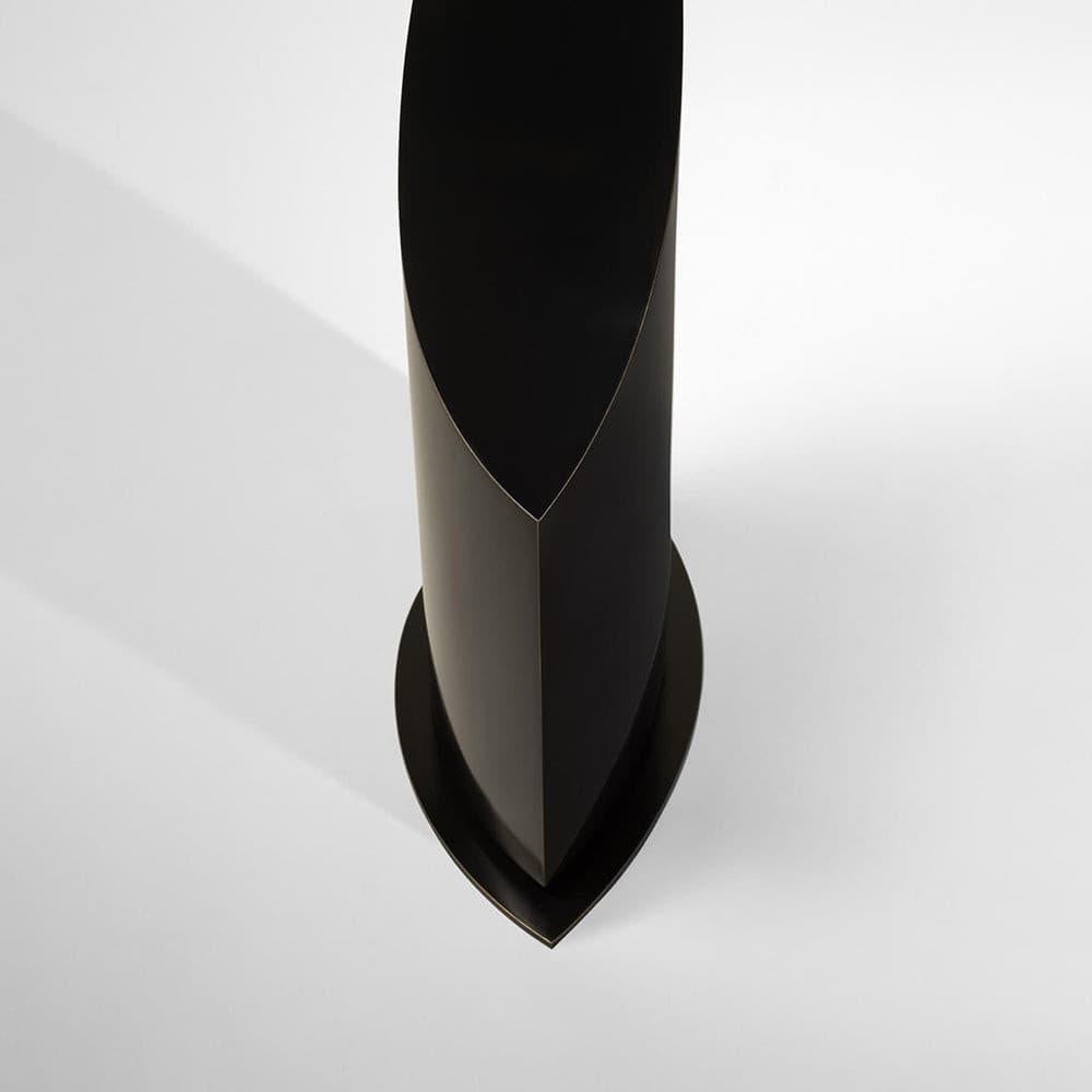 Barrier Linen Floor Lamp - Lumpaz