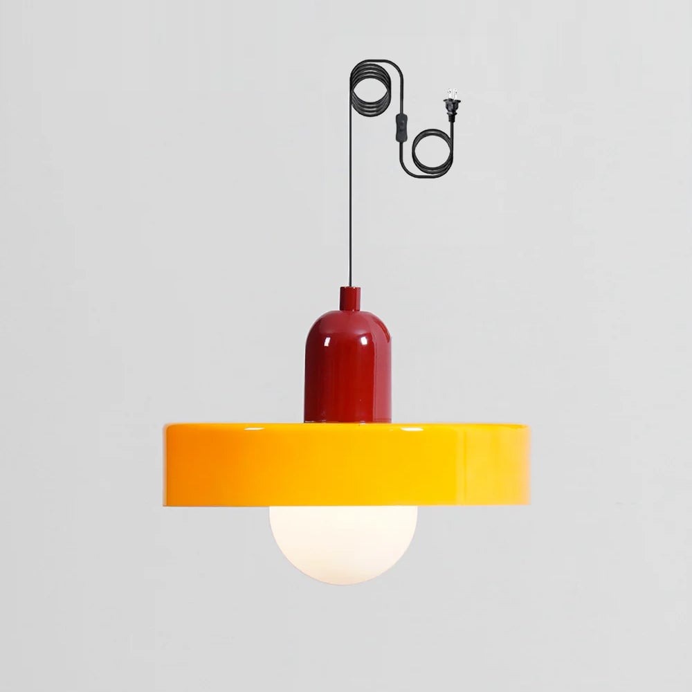 Disc Orb Swag Lights - Lumpaz