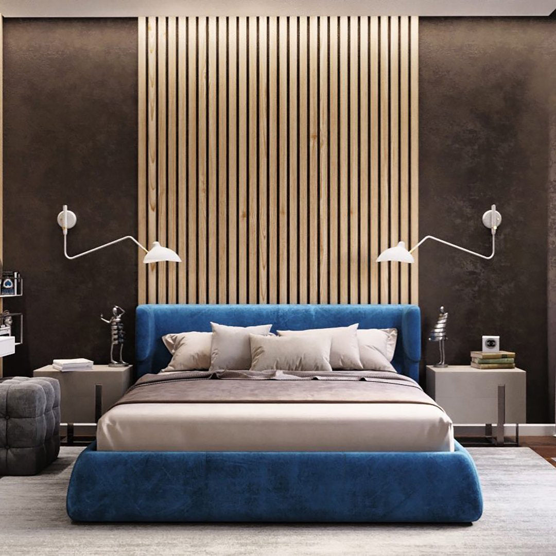 Serge Mouille Plug In Wall Lamp - Lumpaz