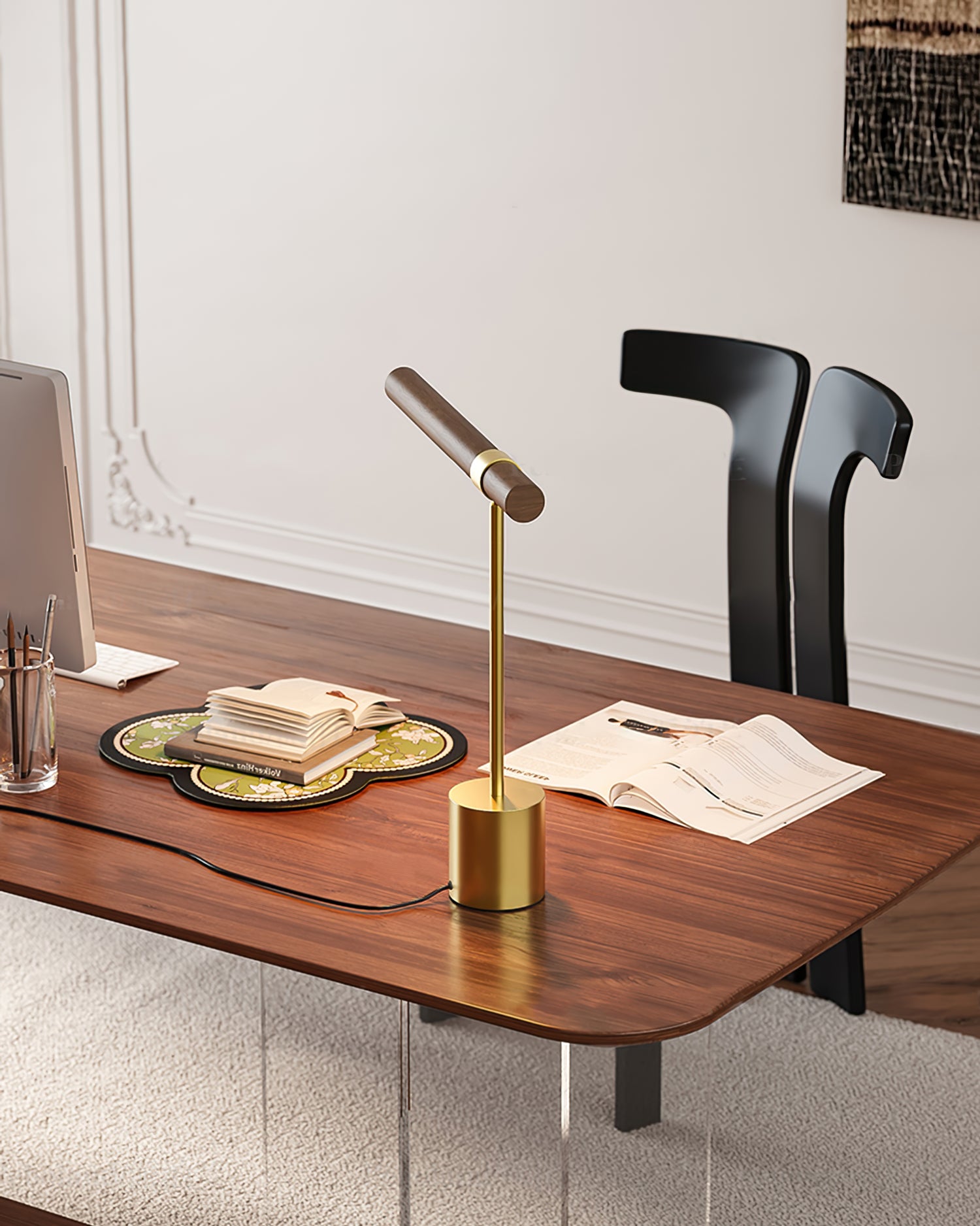 Linear Table Lamp - Lumpaz