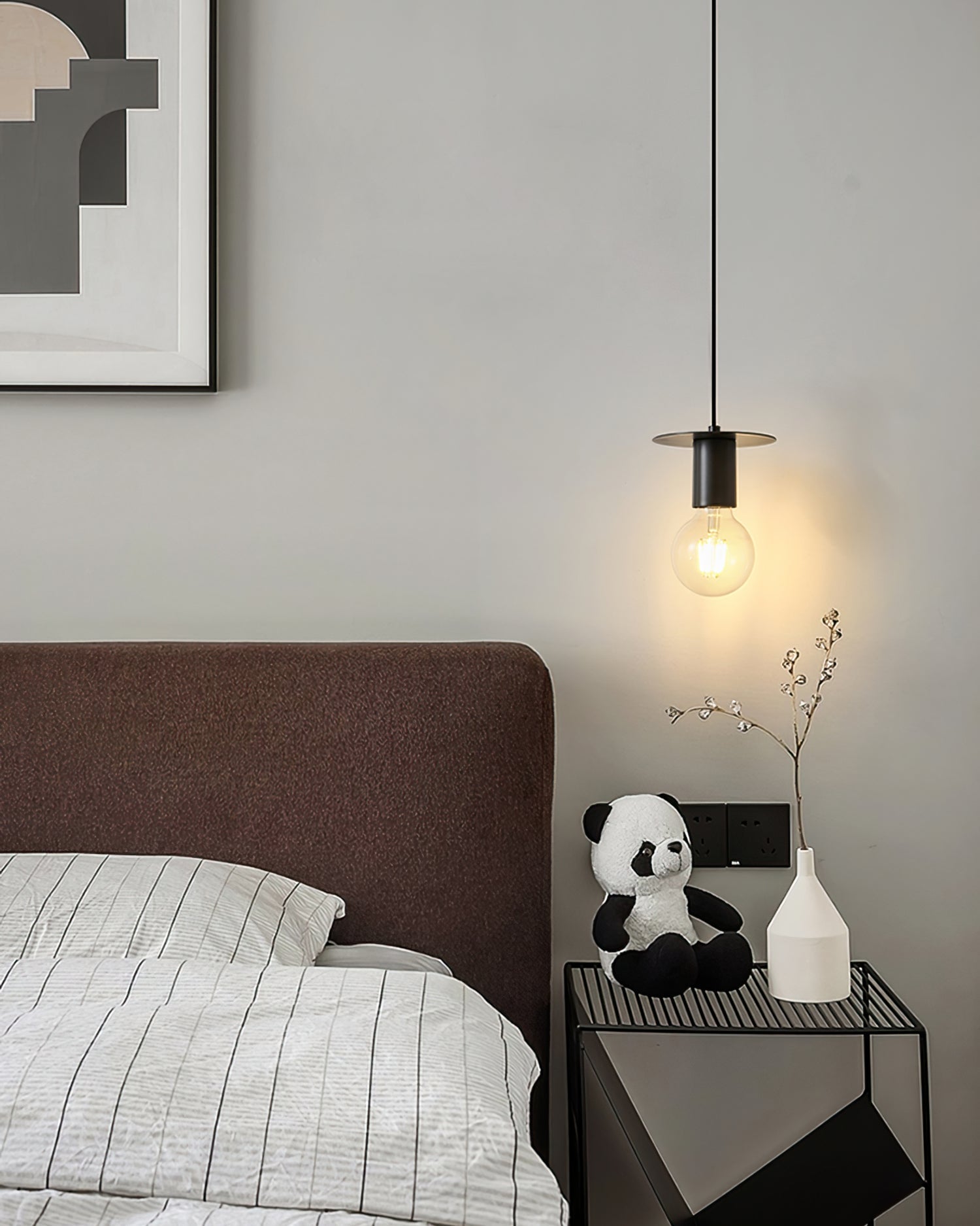 Lykke Pendant Lamp - Lumpaz
