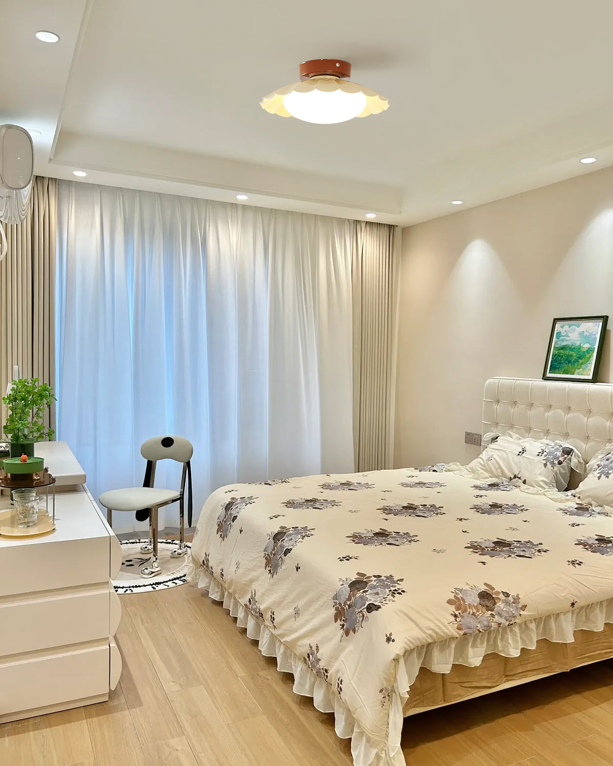 Dorinda Ceiling Lamp - Lumpaz