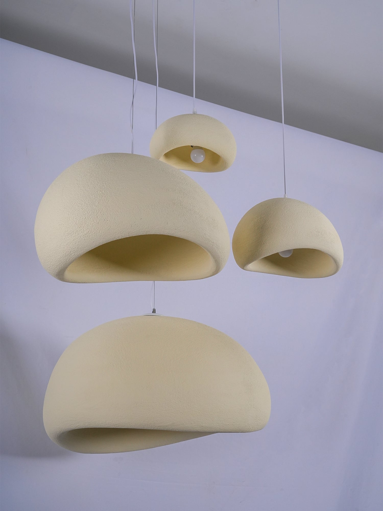 Khmara Cloud Pendant Lamp - Lumpaz