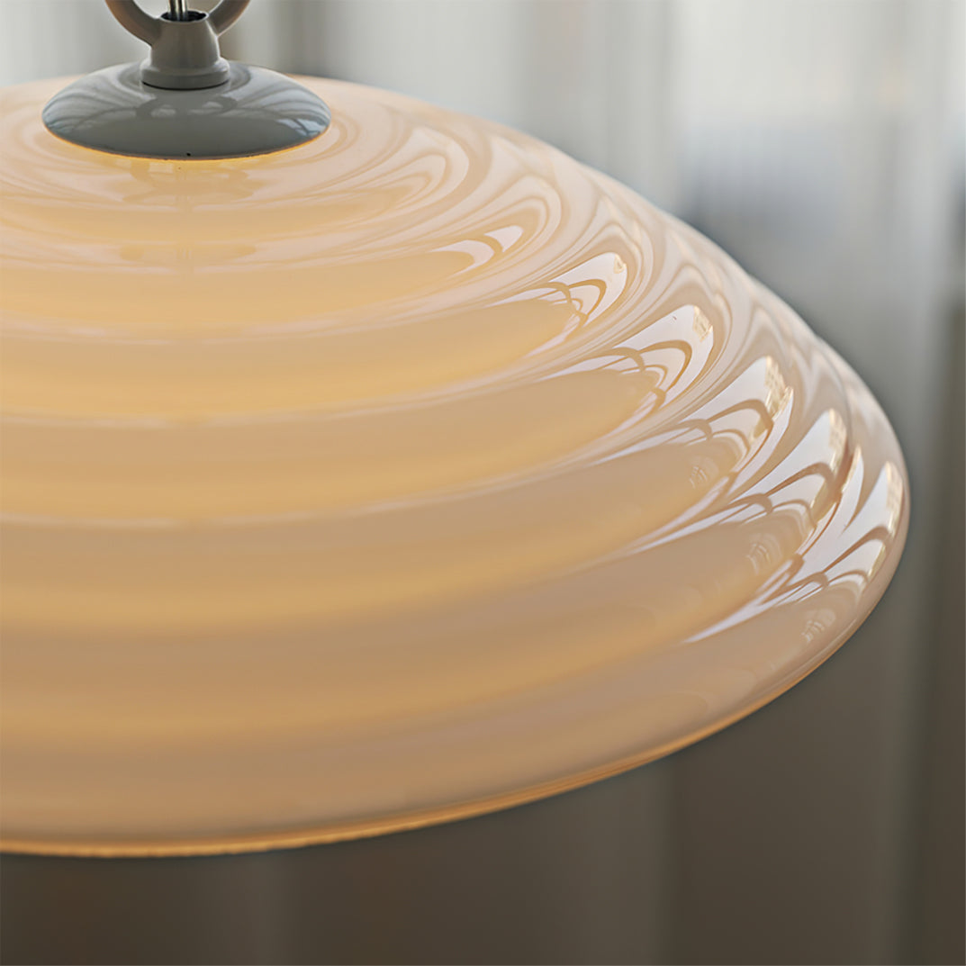 Wave Glass Pendant Lamp - Lumpaz