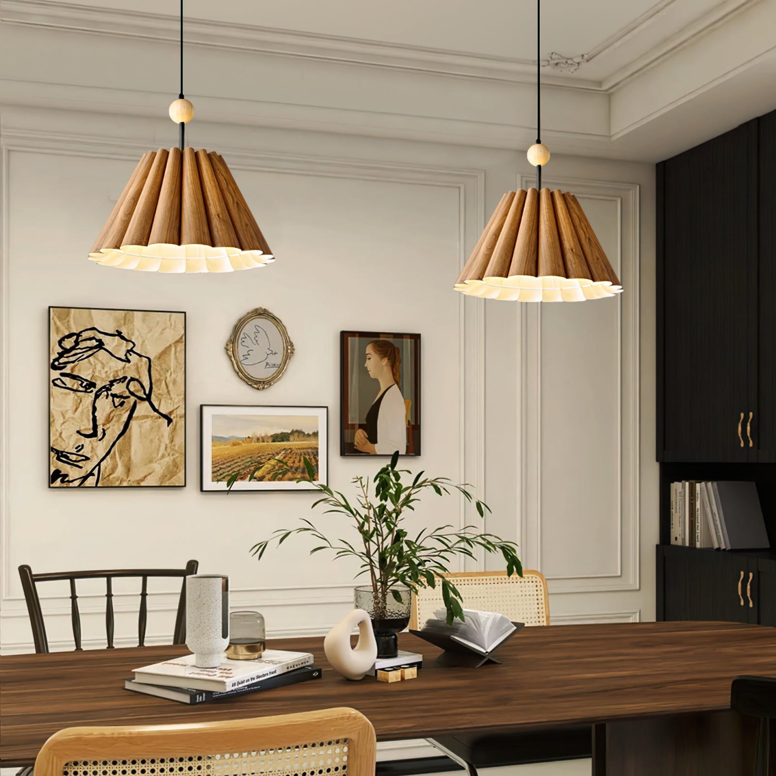 Renata Pendant Lamp - Lumpaz