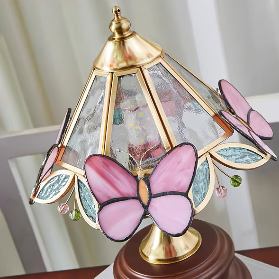 Bieye Butterfly Table Lamp - Lumpaz