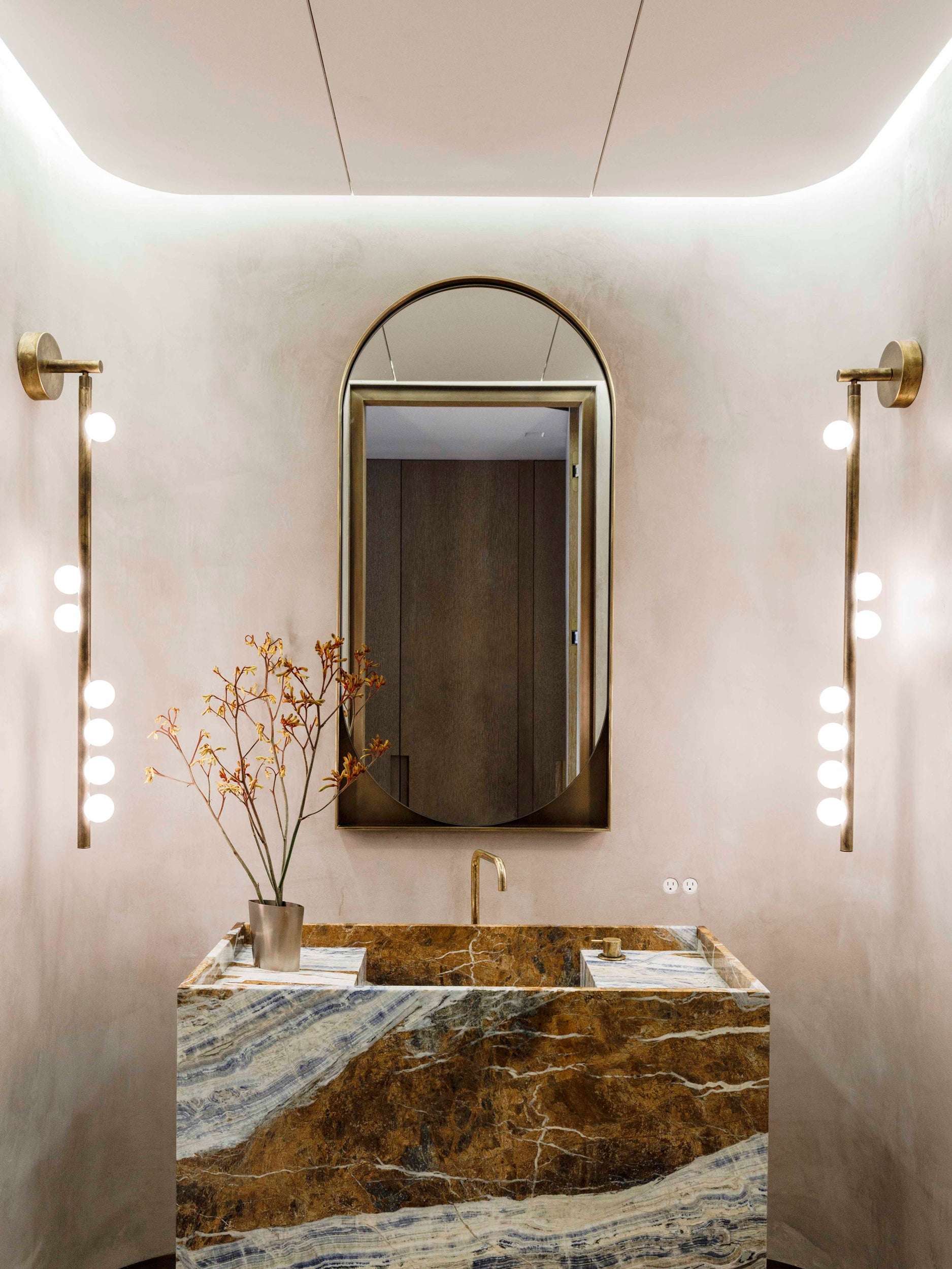 Drop Wall Lamp - Lumpaz