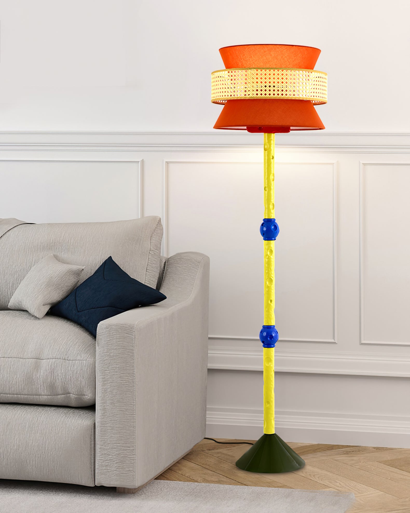 Veneta Floor Lamp - Lumpaz