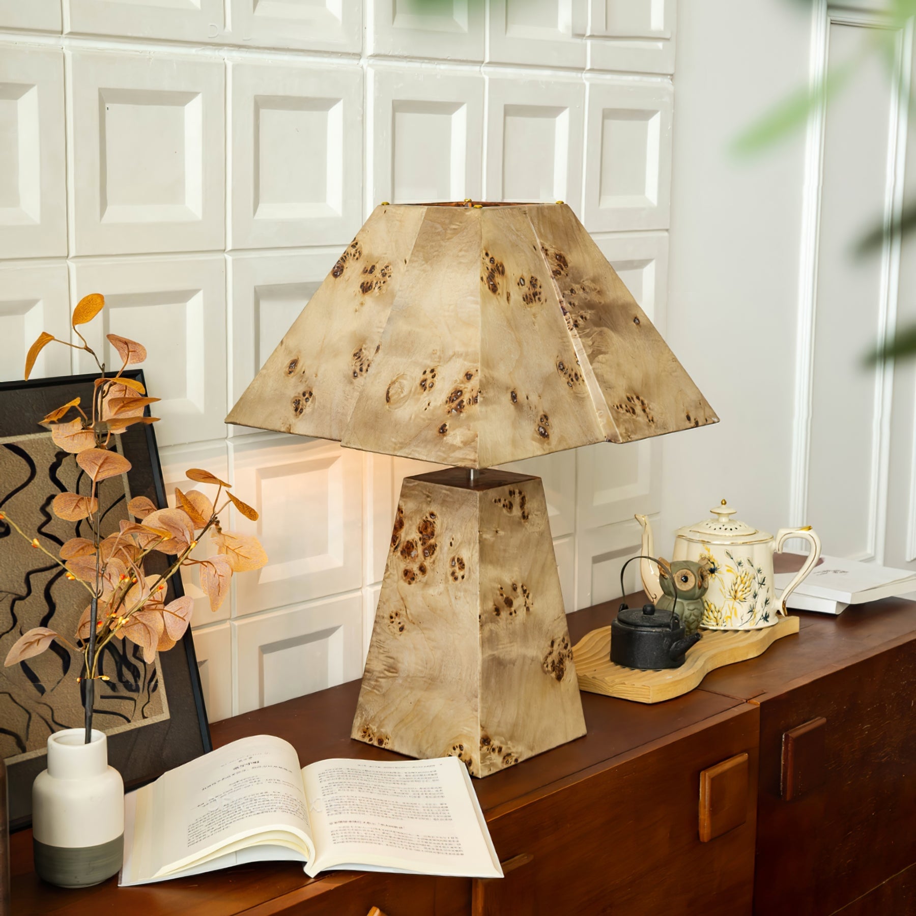 Bohan Table Lamp - Lumpaz