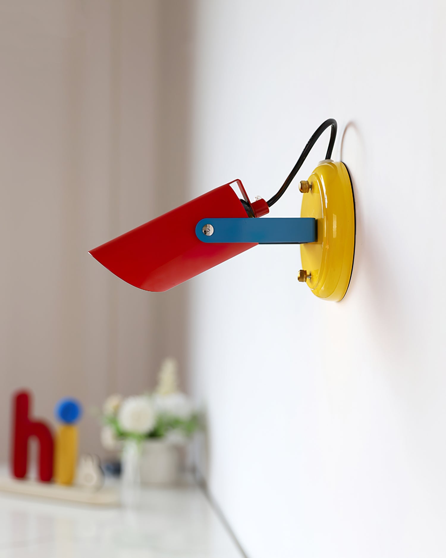 Orno Wall Lamp - Lumpaz