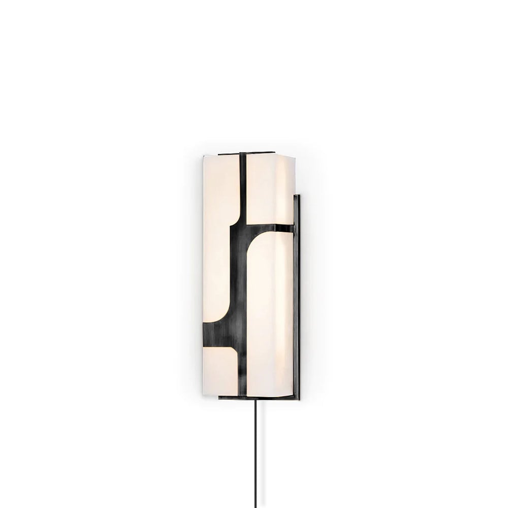 Ariel Plug In Wall Lamp - Lumpaz