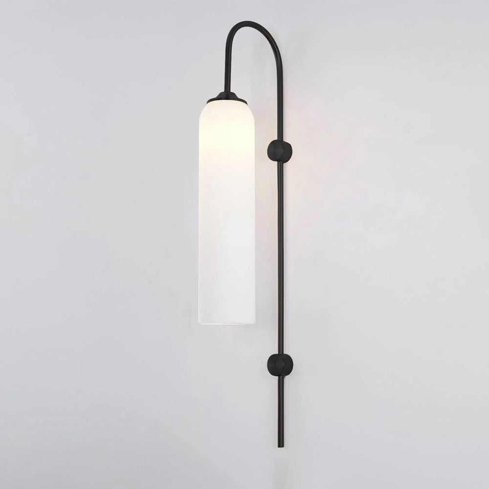 Glass Wall Lamp - Lumpaz