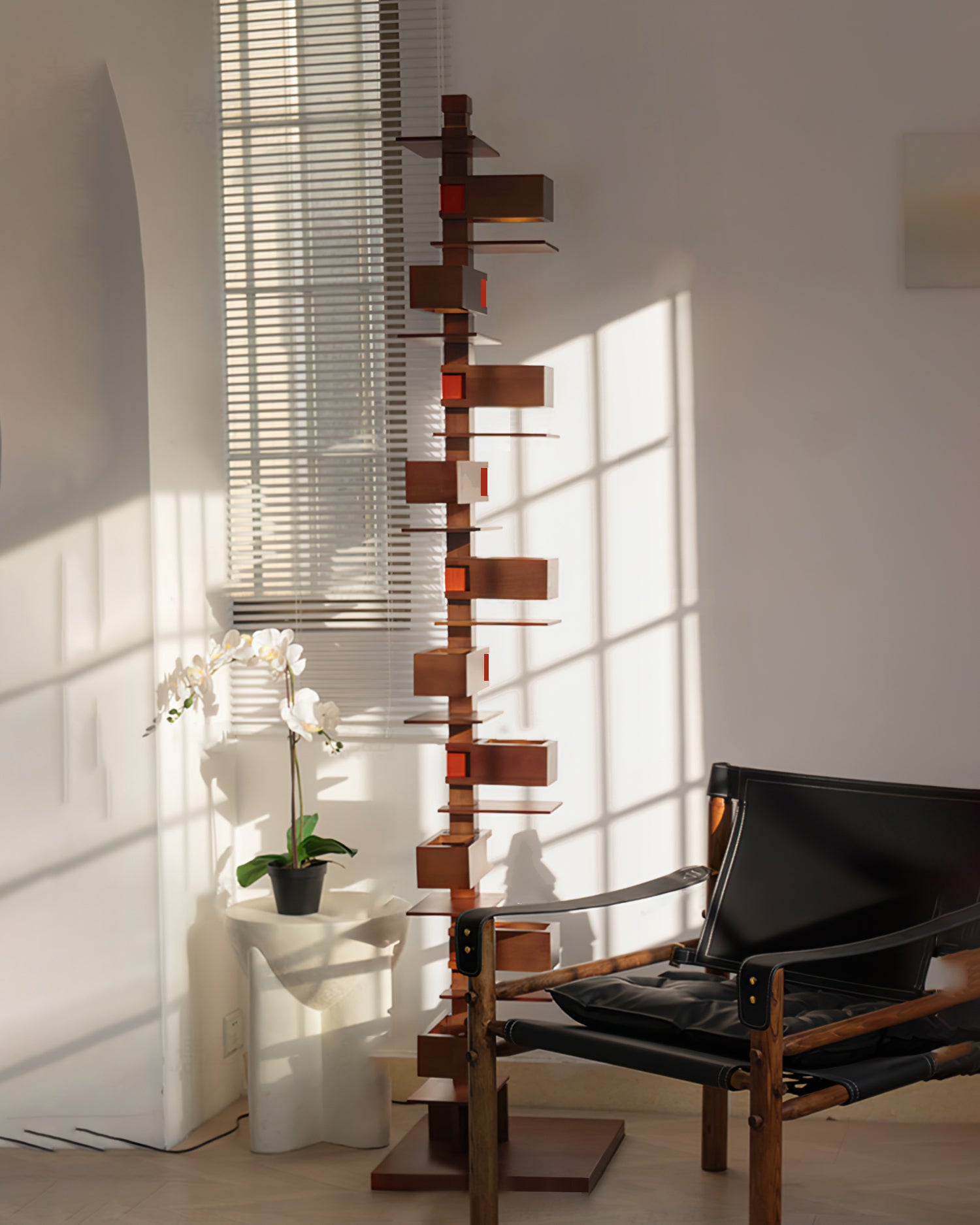 Taliesin Floor Lamp - Lumpaz