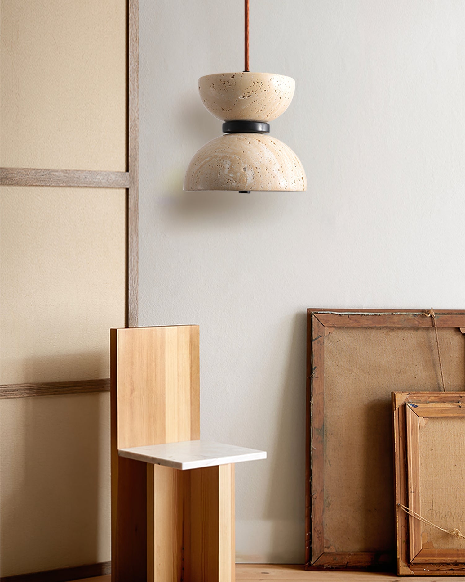 Randolf Pendant Lamp - Lumpaz