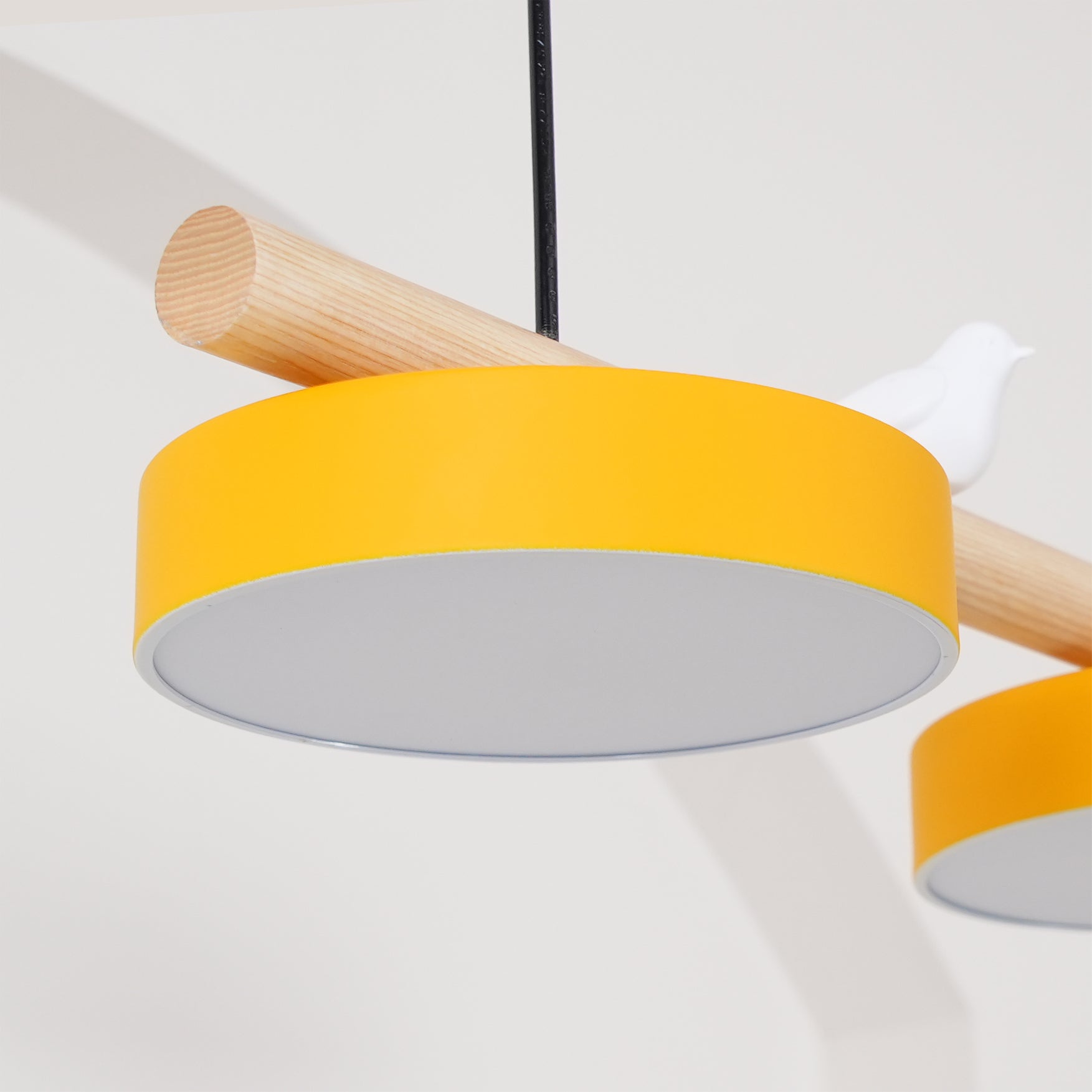 Sienna Bird Pendant Lamp - Lumpaz