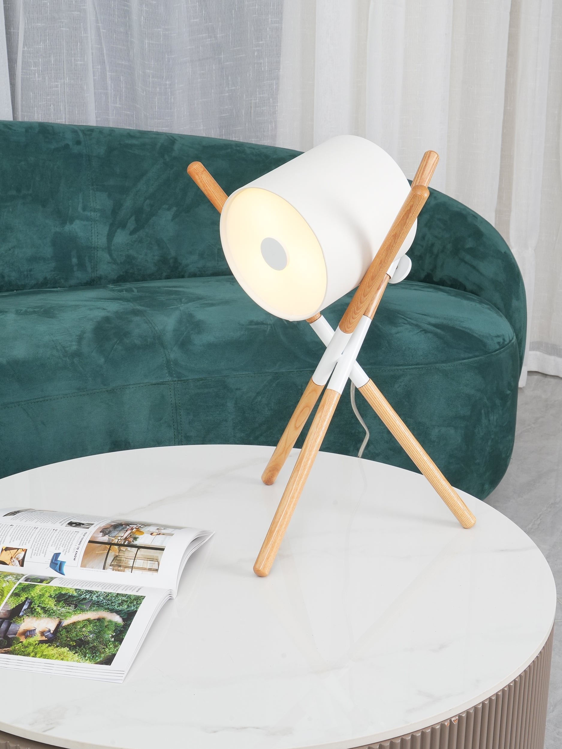 Shift Table Lamp - Lumpaz