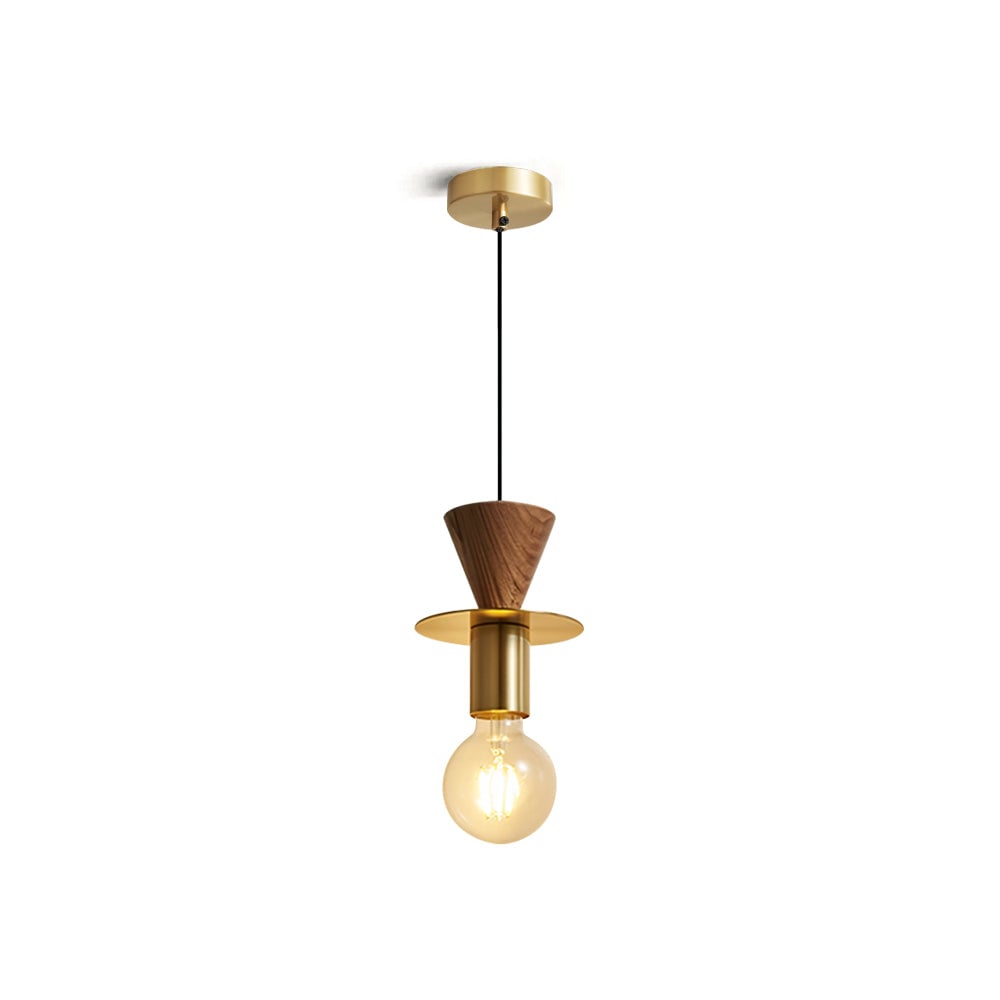 Lykke Pendant Lamp - Lumpaz