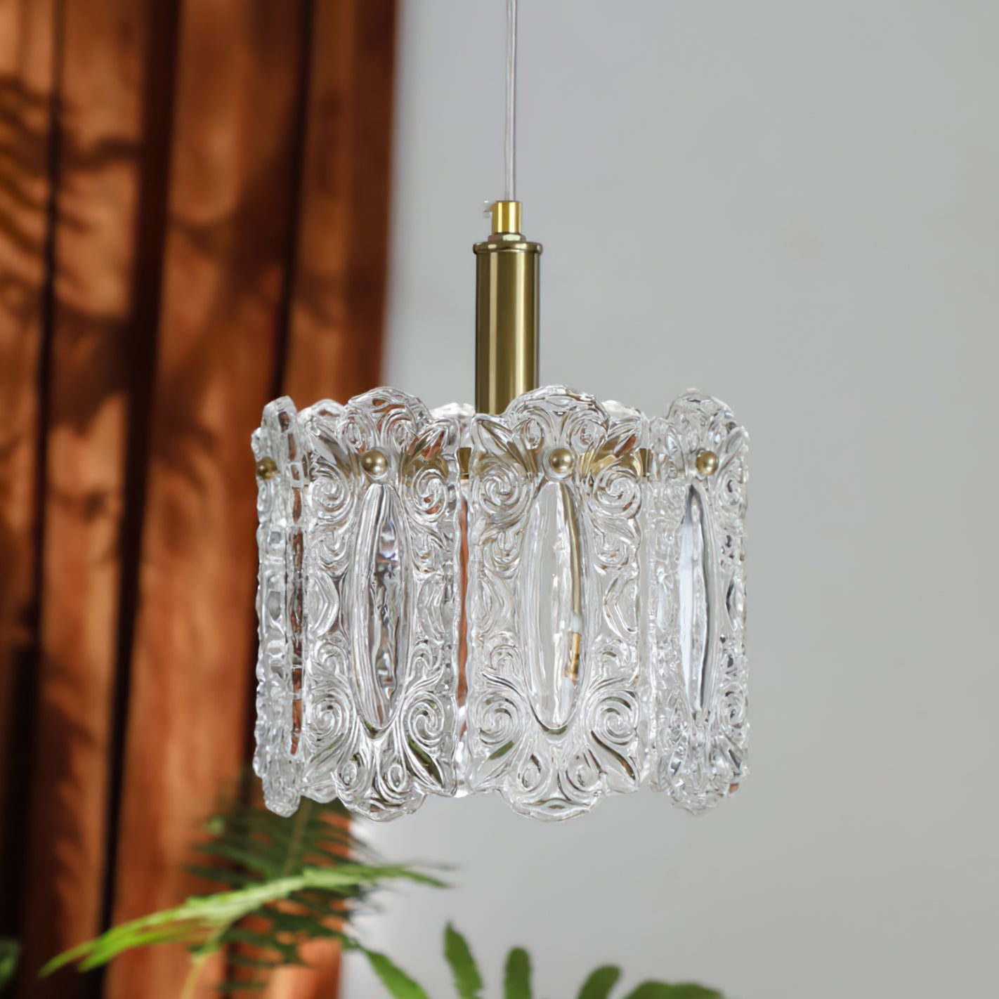 Kalmar Pendant Lamp - Lumpaz