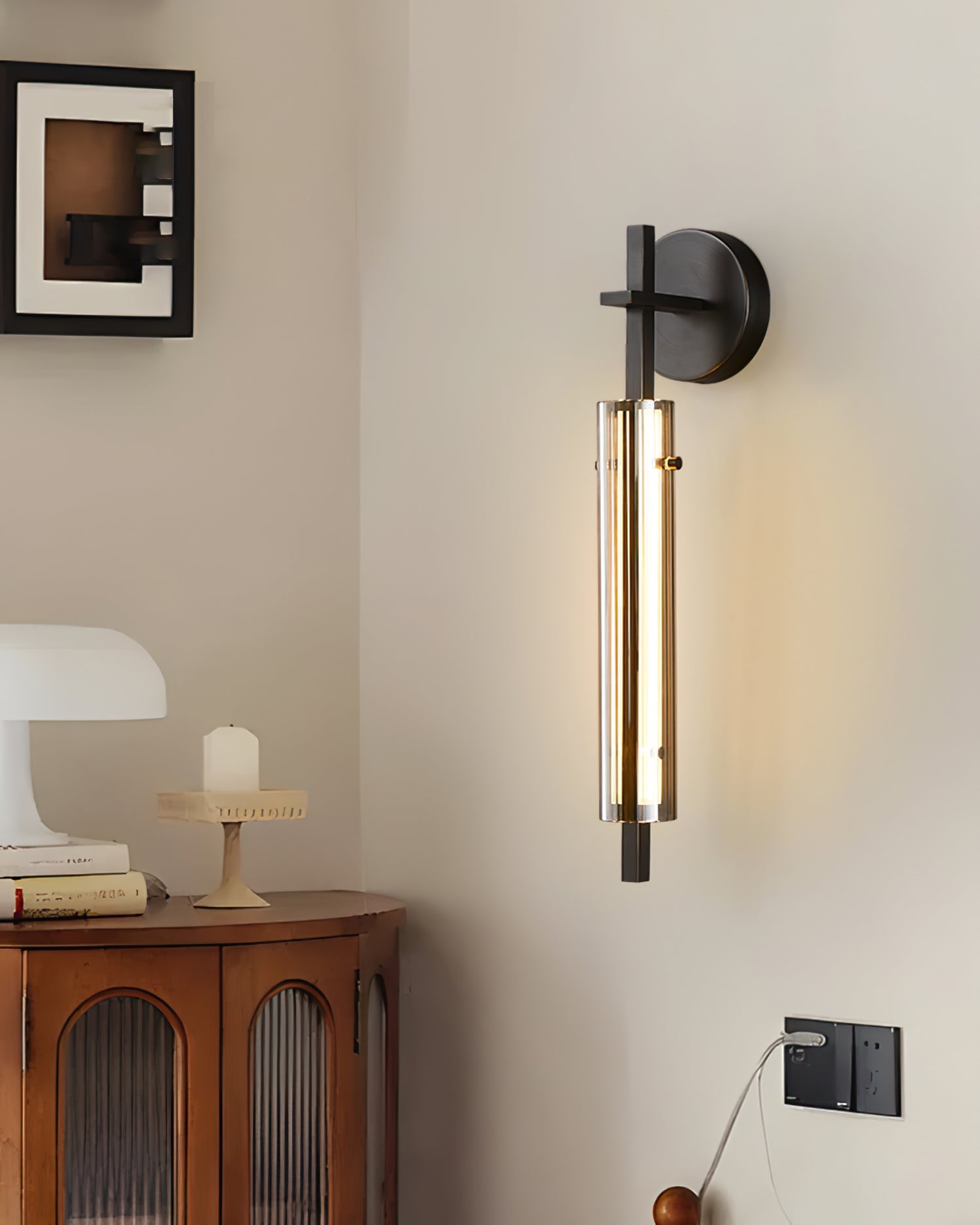Beacon Wall Lamp - Lumpaz