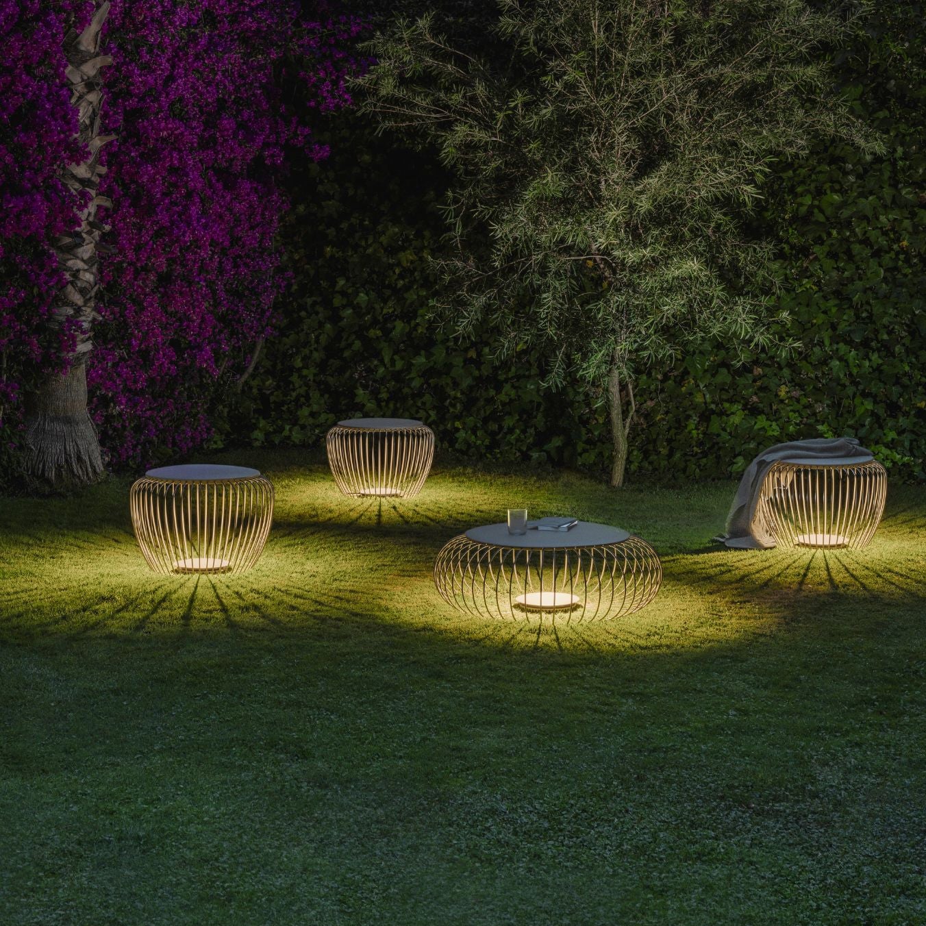 Meridiano Garden Table Light - Lumpaz