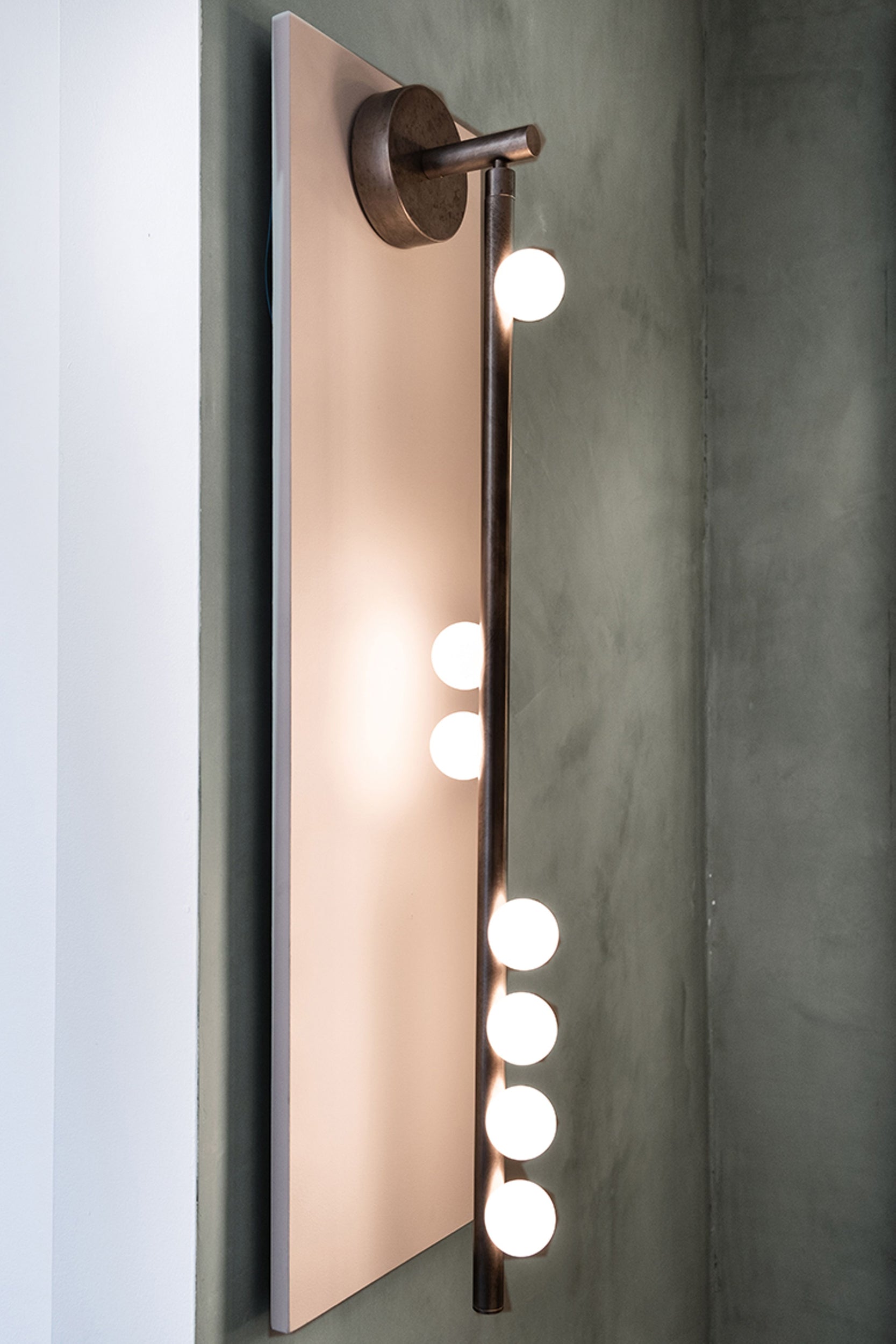 Drop Wall Lamp - Lumpaz