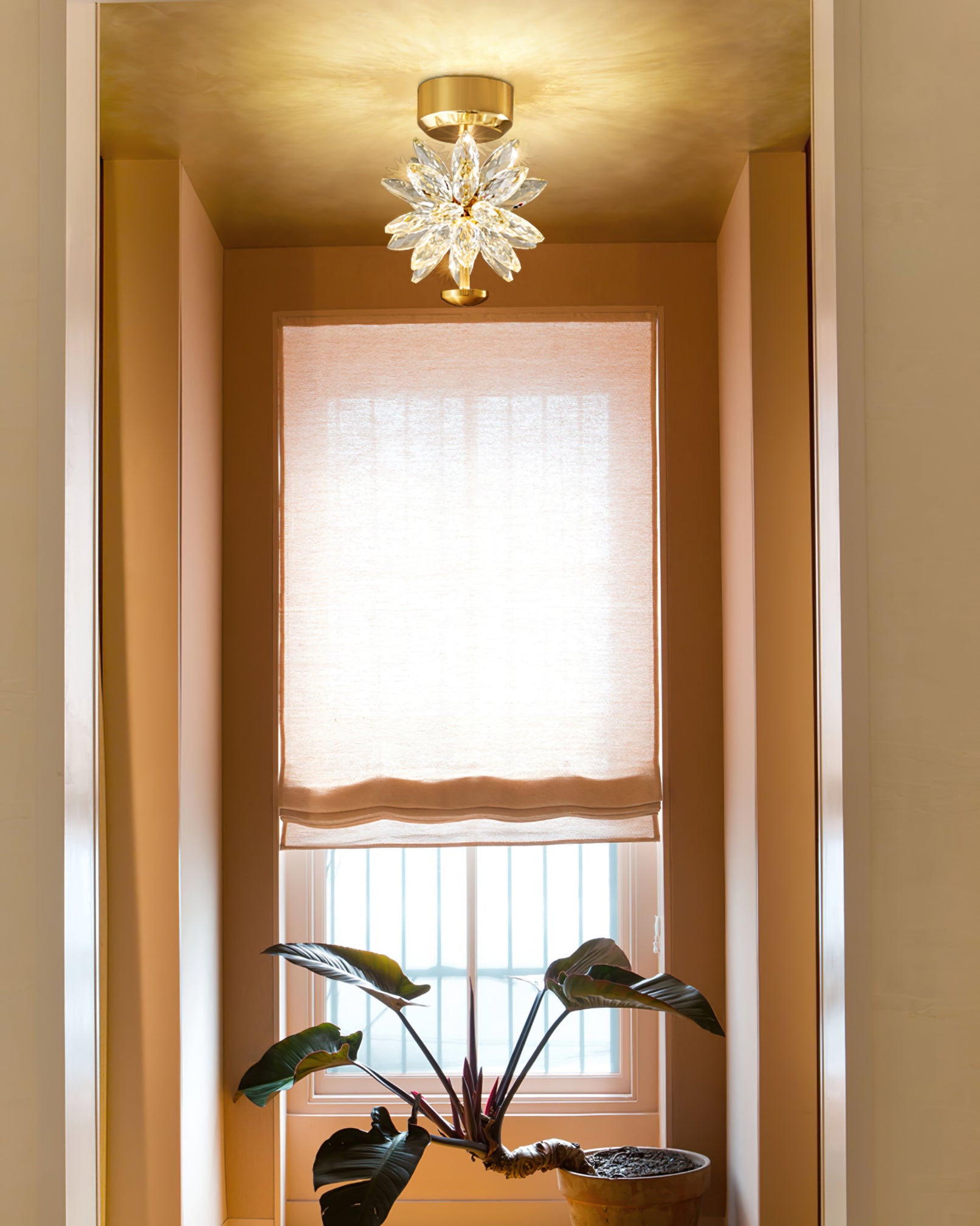 Glam Flower Ceiling Lamp - Lumpaz