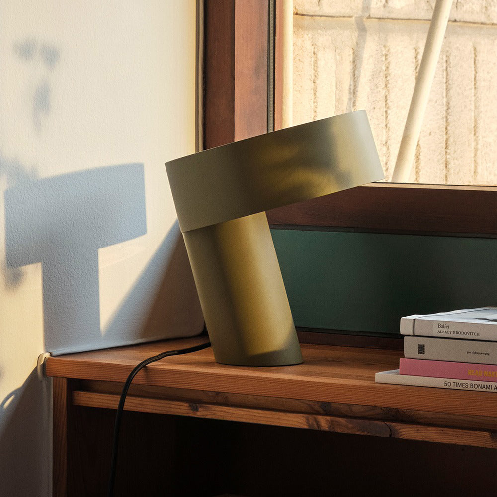 Slant Table Lamp - Lumpaz