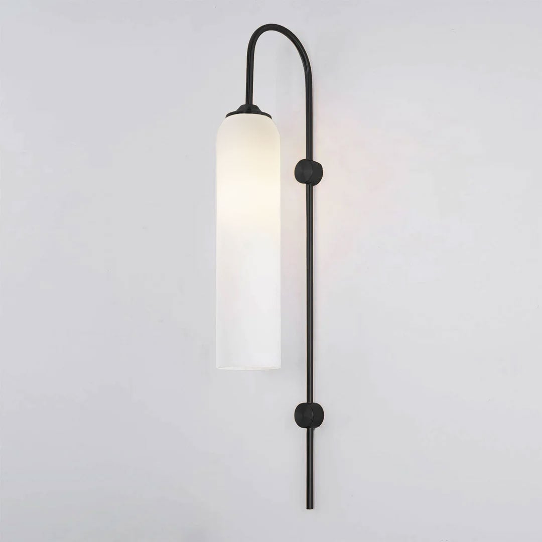 Glass Wall Lamp - Lumpaz