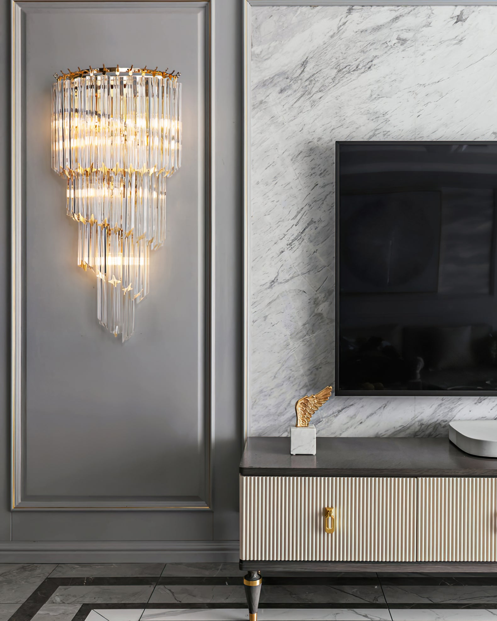 Amici Wall Lamp - Lumpaz