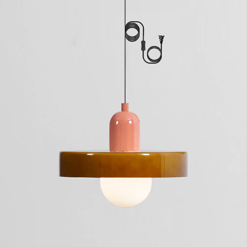 Disc Orb Swag Lights - Lumpaz