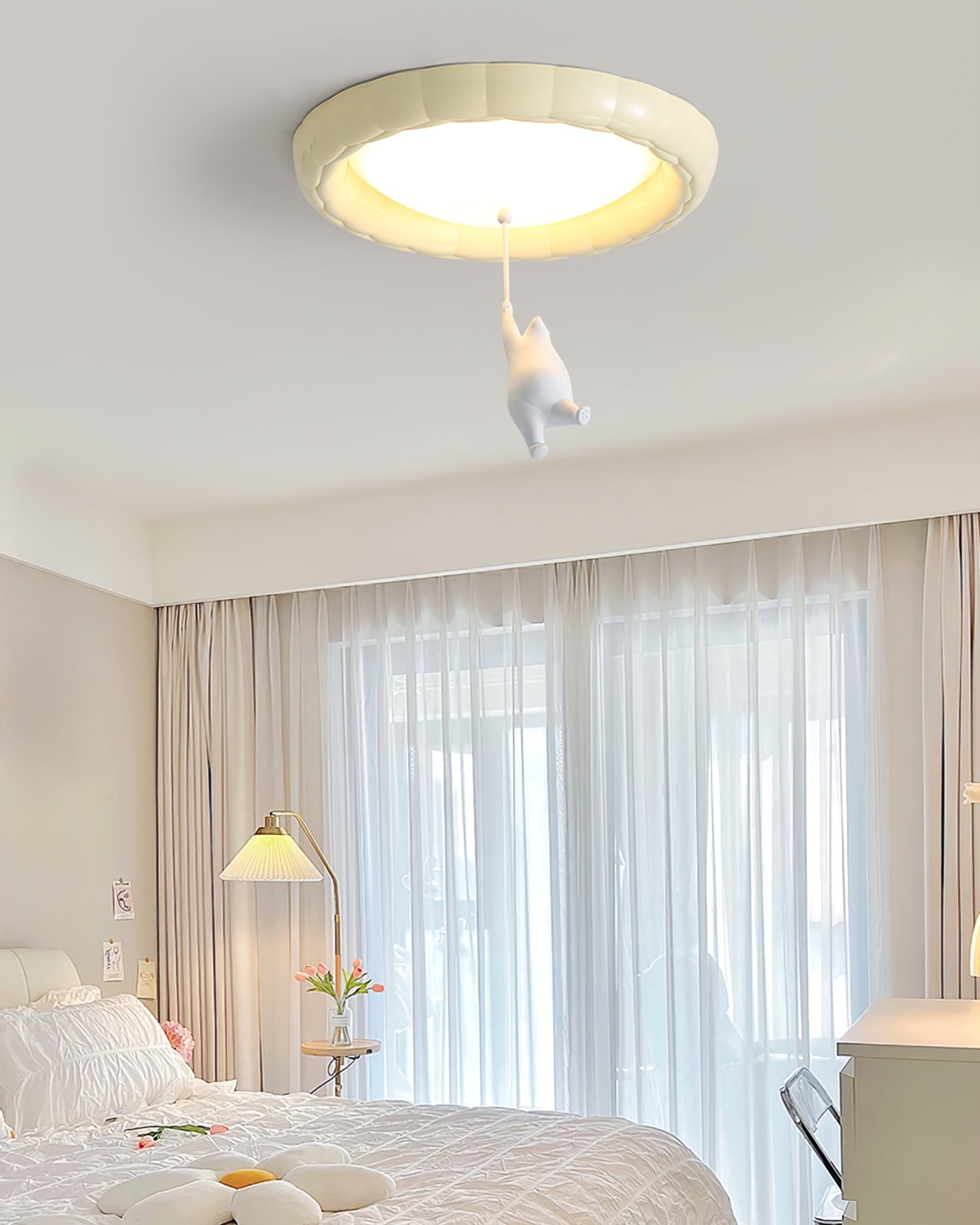 Kami Little Bear Ceiling Light - Lumpaz