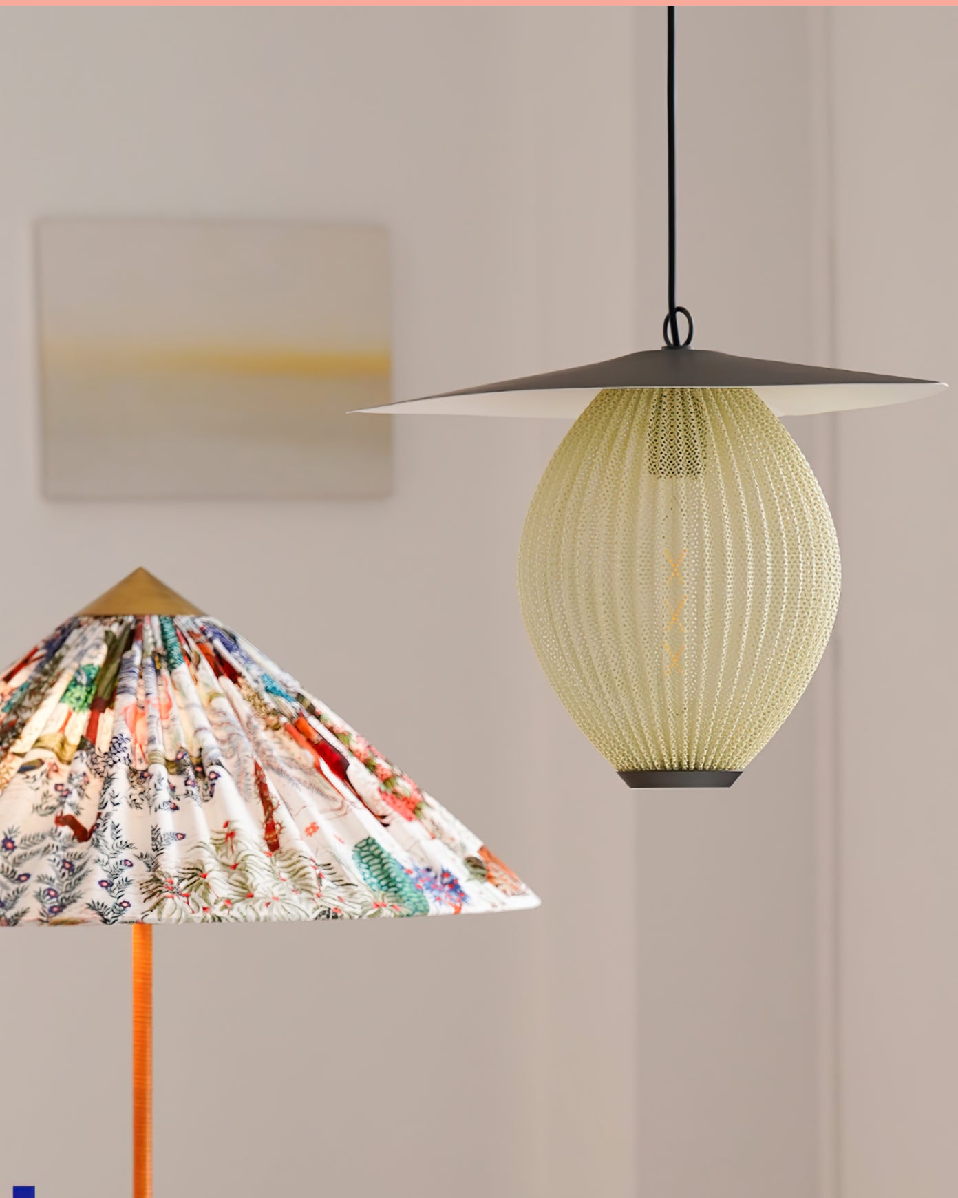 Satellite Pendant Lamp - Lumpaz