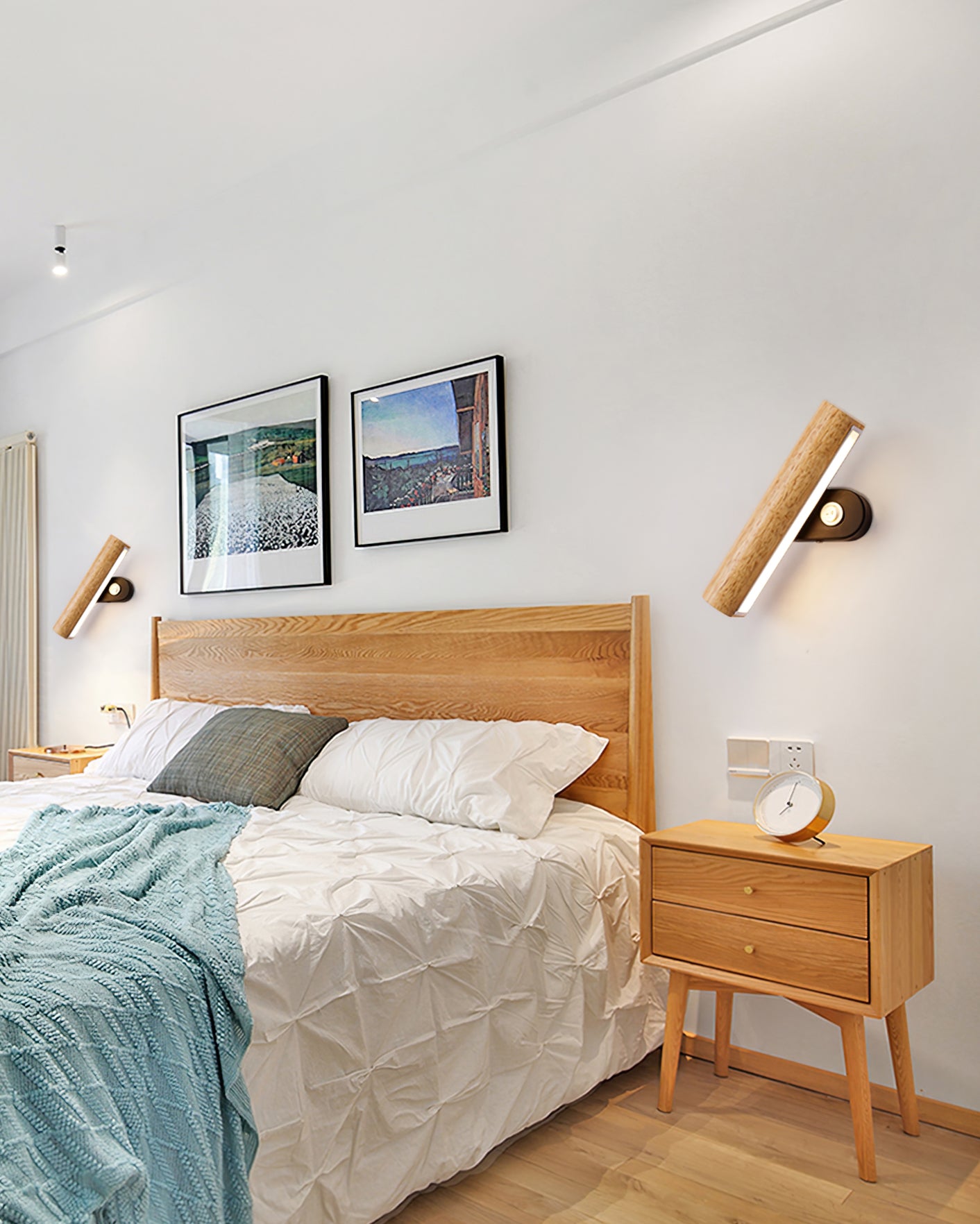 Rotatable Tube Wall Lamp - Lumpaz