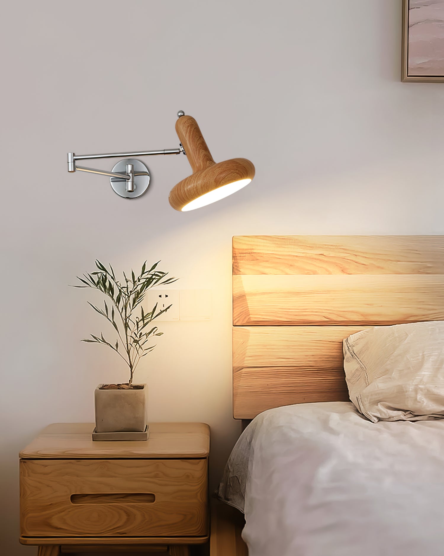 Milena Wall Lamp - Lumpaz