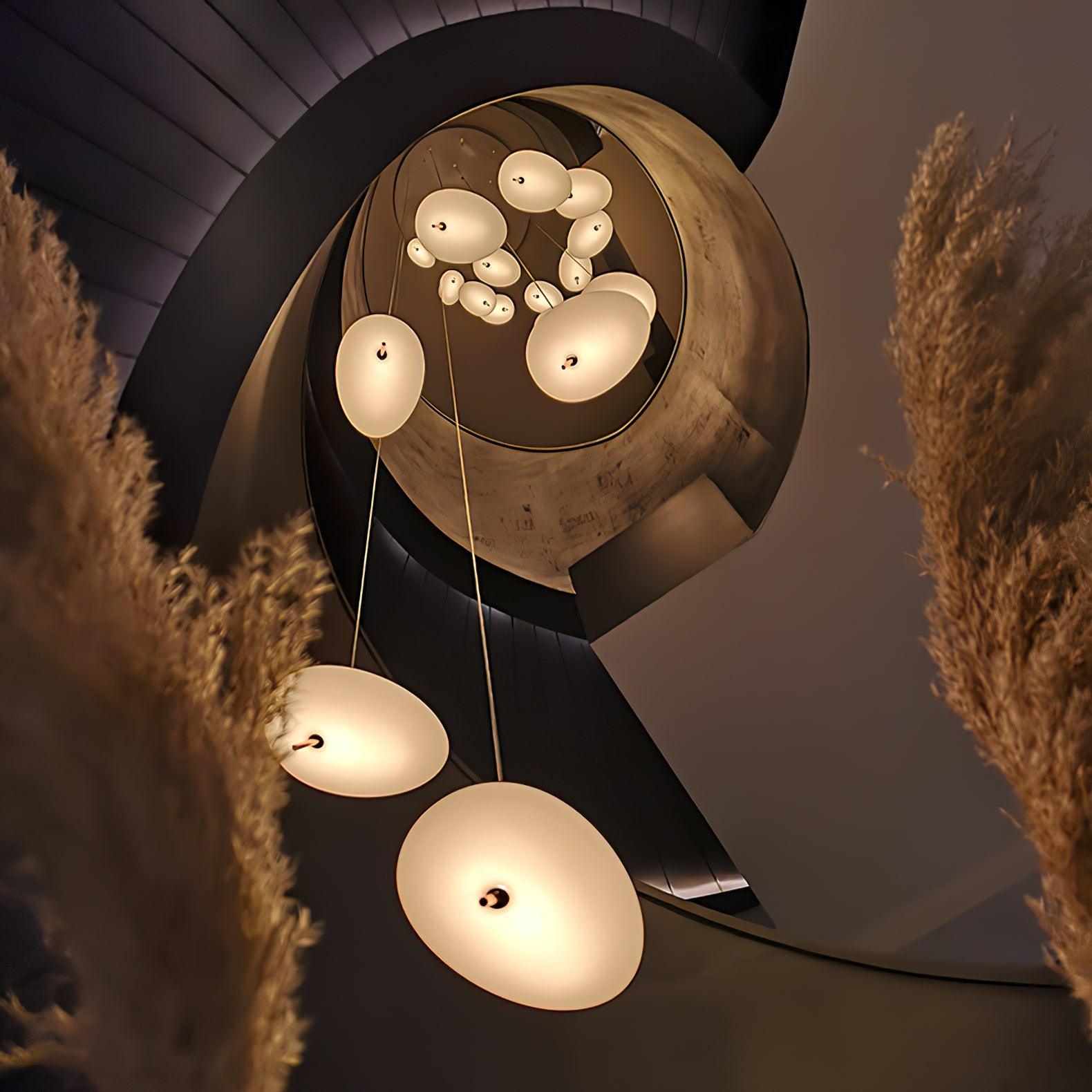Pebbles Pendant Light - Lumpaz