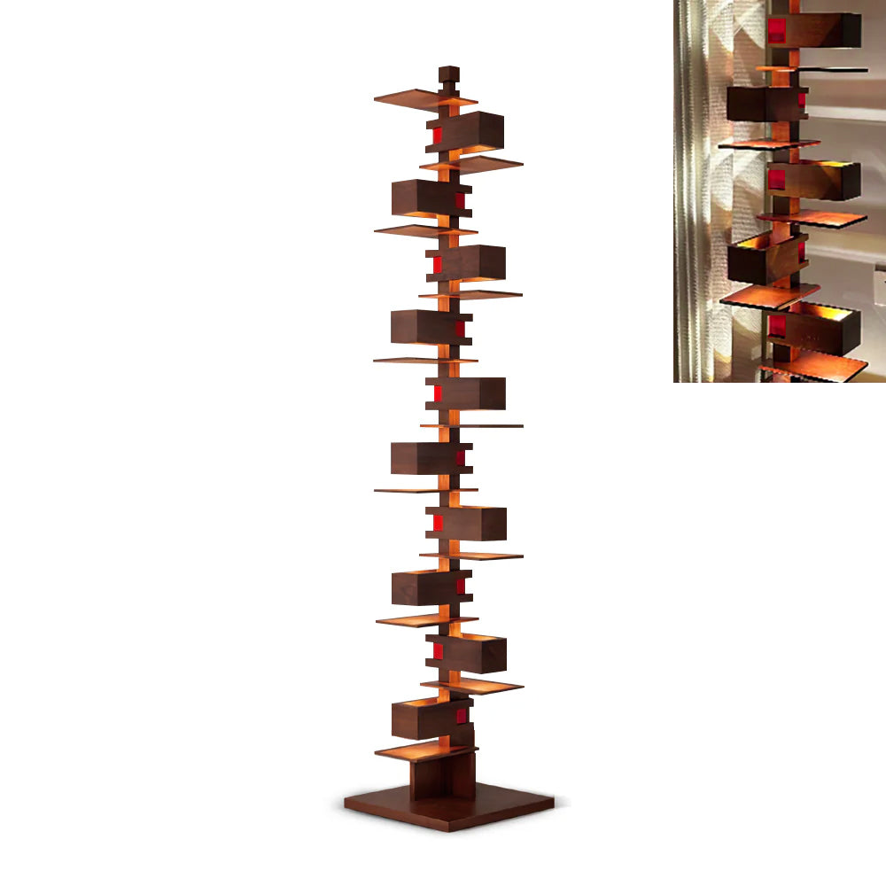 Taliesin Floor Lamp - Lumpaz