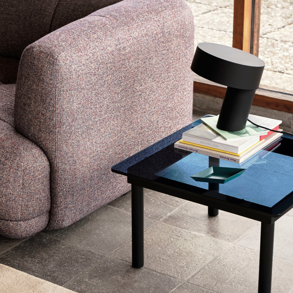 Slant Table Lamp - Lumpaz