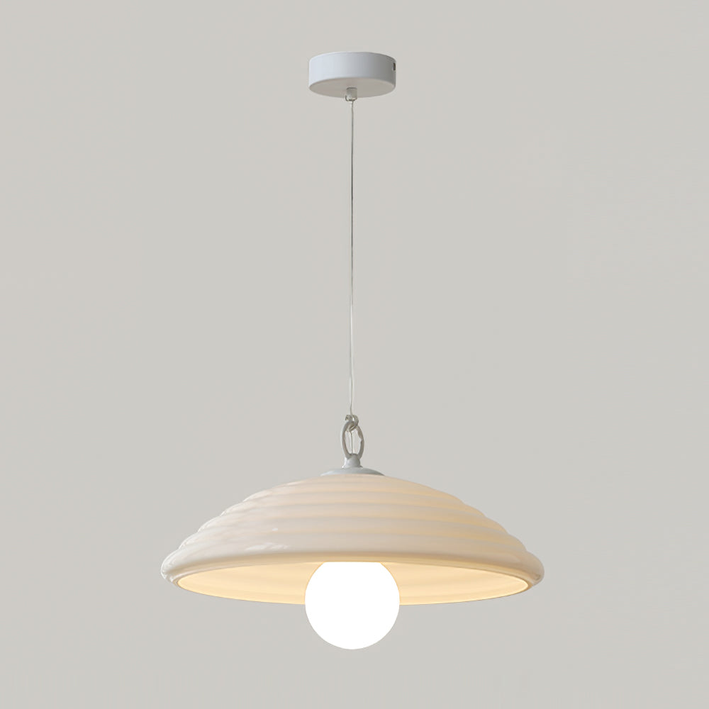 Wave Glass Pendant Lamp - Lumpaz