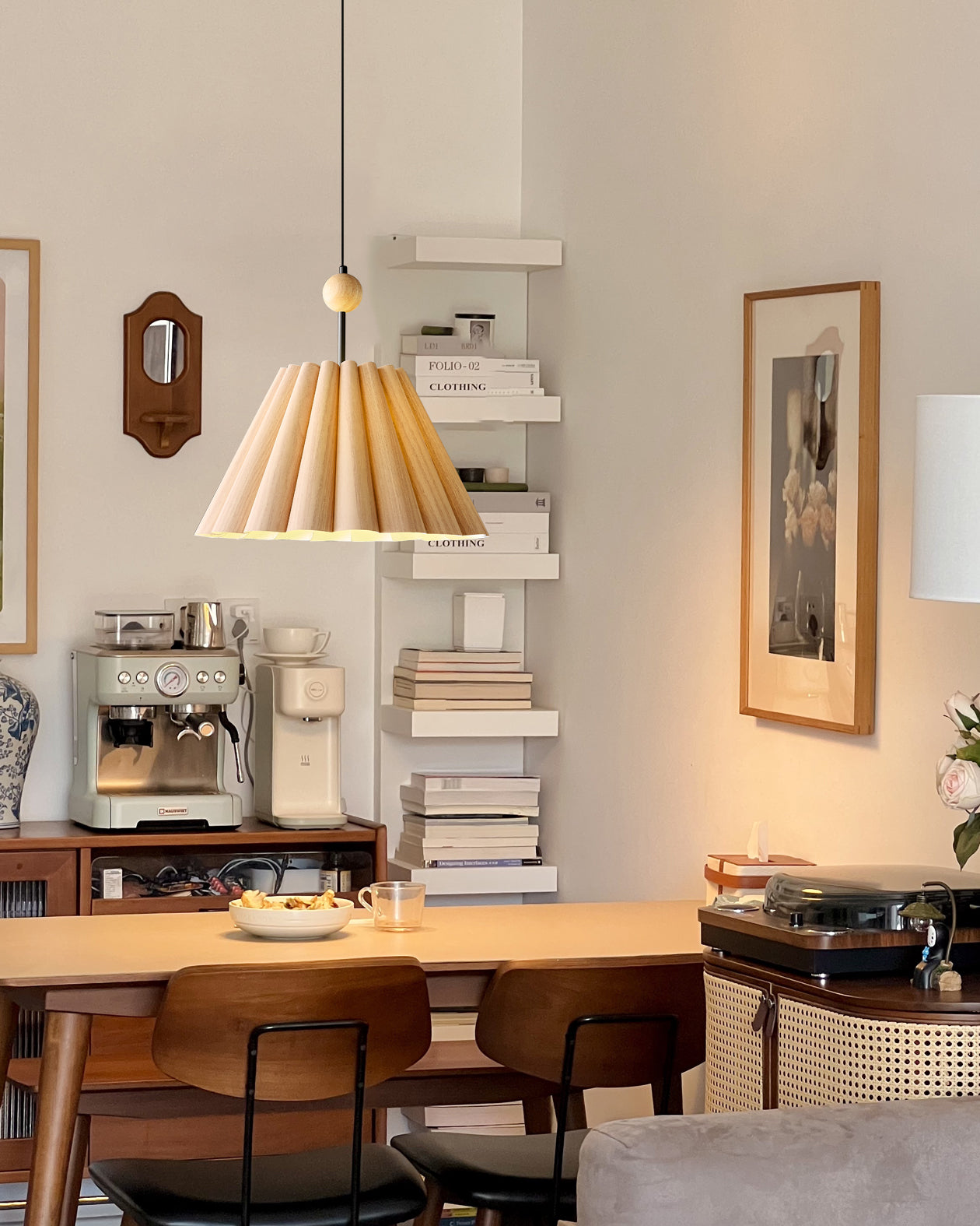 Renata Pendant Lamp - Lumpaz