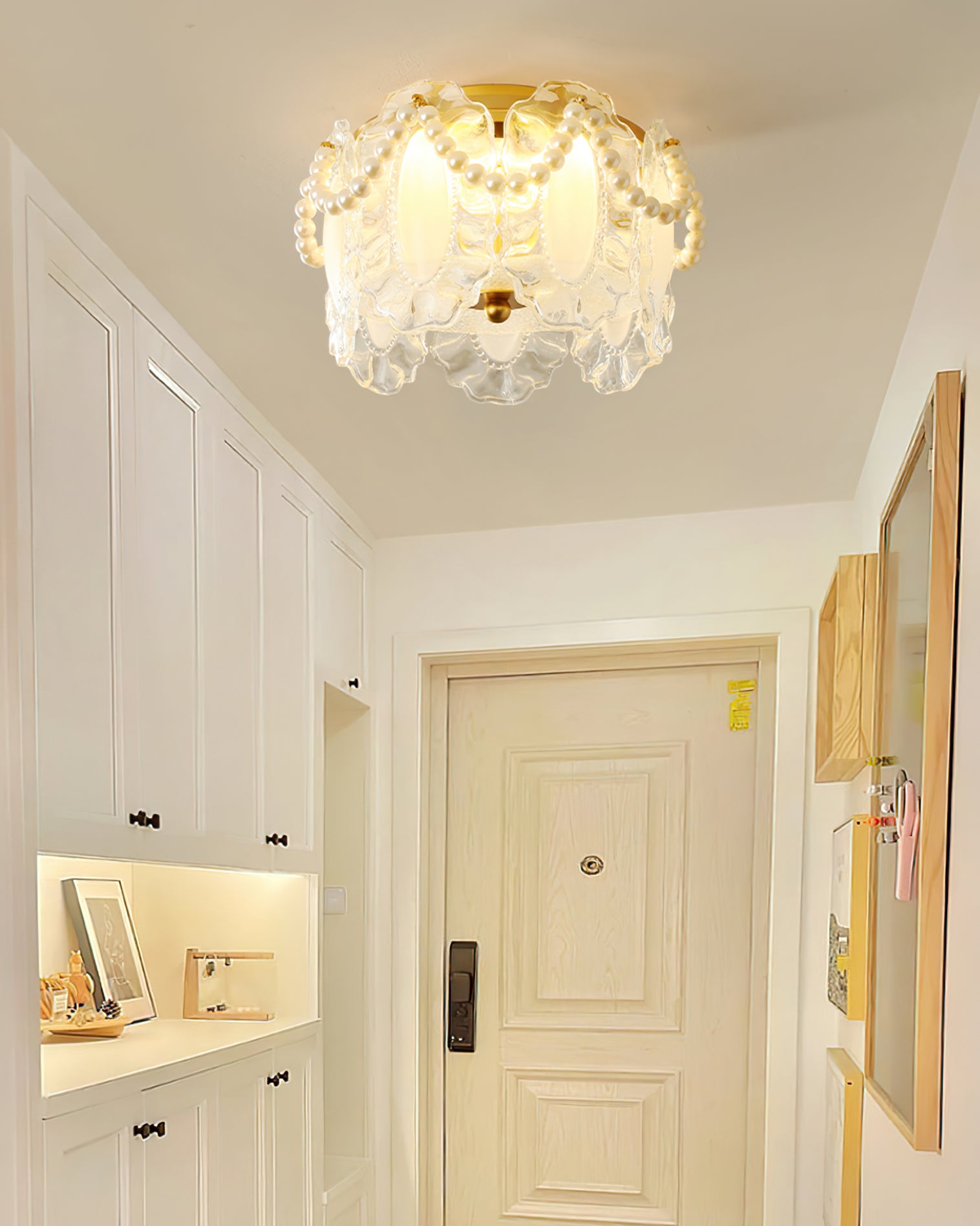 Petal Pearl Ceiling Light - Lumpaz