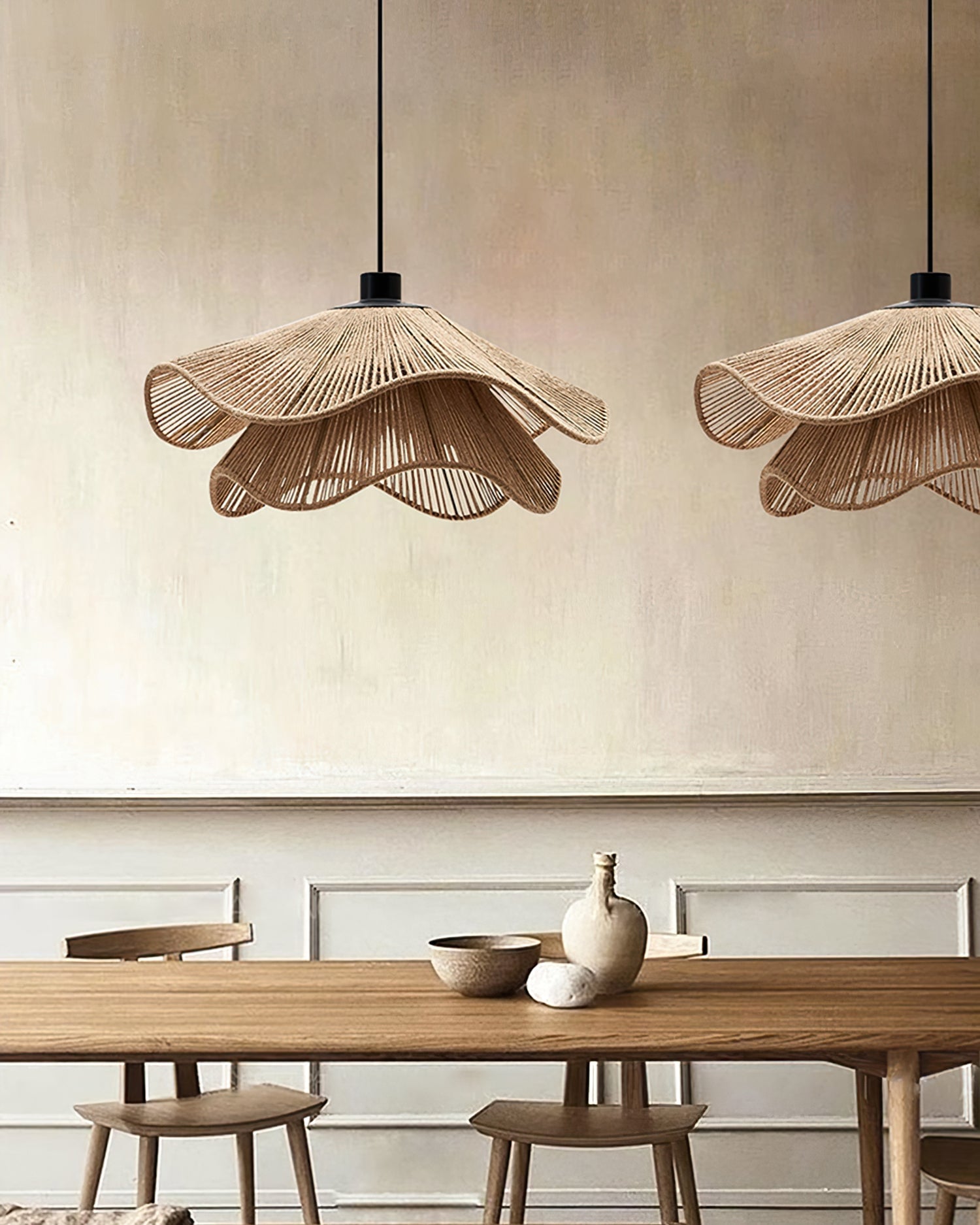 Capelina Pendant Lamp - Lumpaz