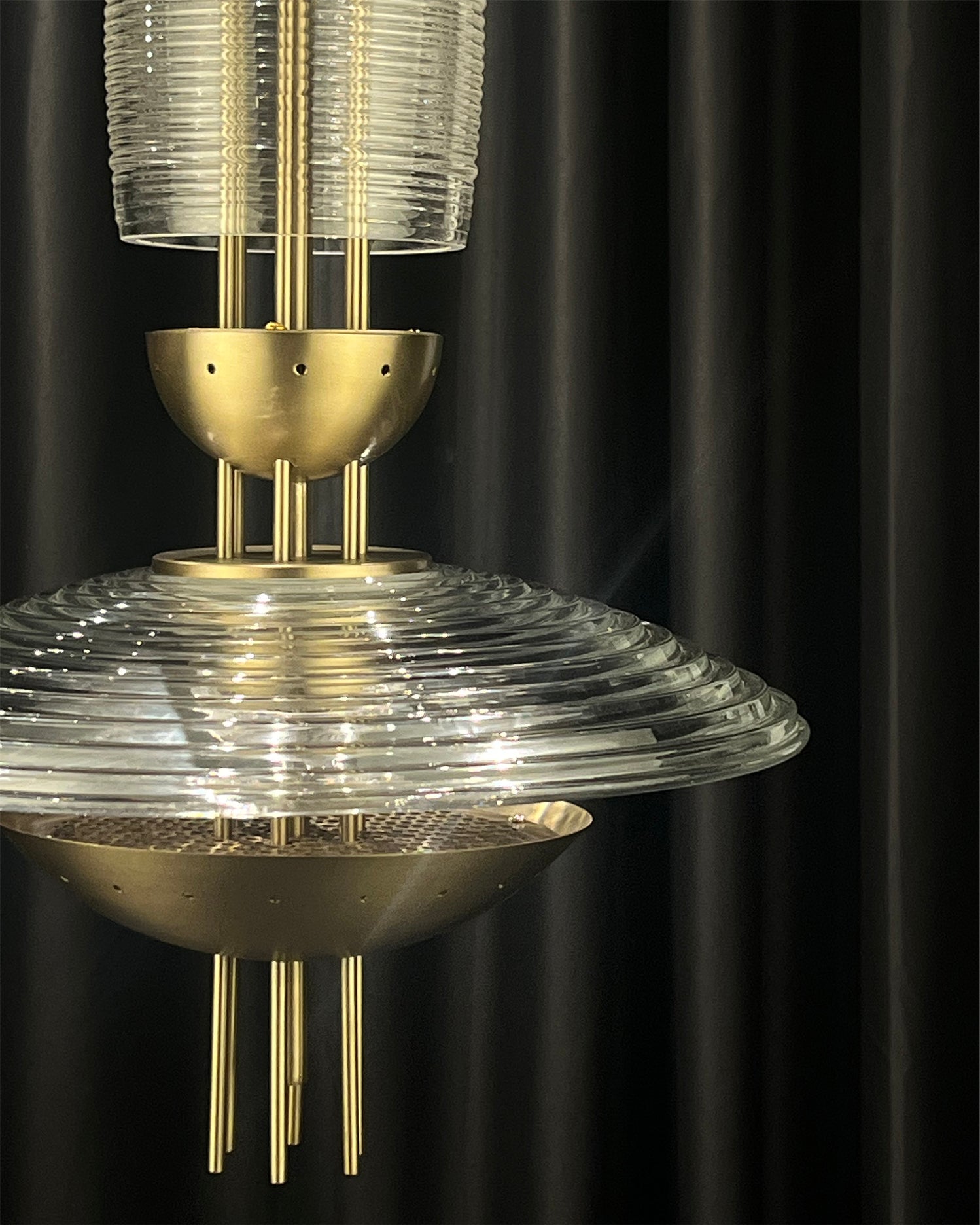 Signal Pendant Light - Lumpaz