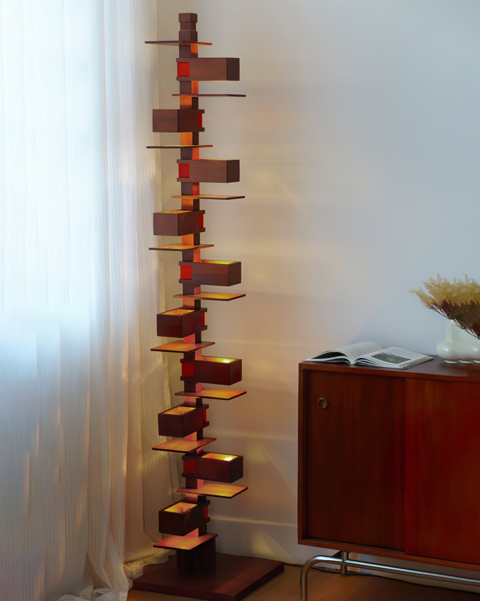 Taliesin Floor Lamp - Lumpaz
