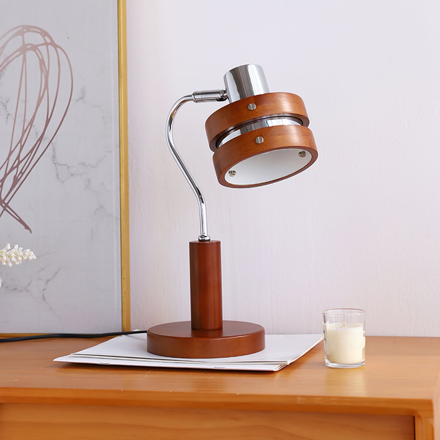 Karry Table Lamp - Lumpaz